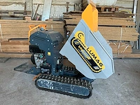 Lumag vh600d dumper - 2023 - afbeelding 7 van  7