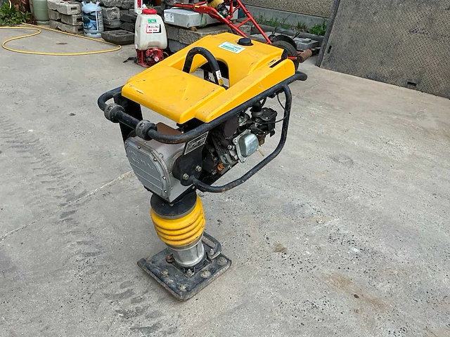 Lumag vs-80c trilstamper - afbeelding 1 van  7