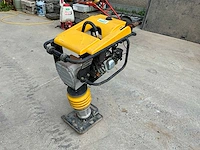Lumag vs-80c trilstamper - afbeelding 1 van  7