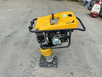 Lumag vs-80c trilstamper - afbeelding 2 van  7