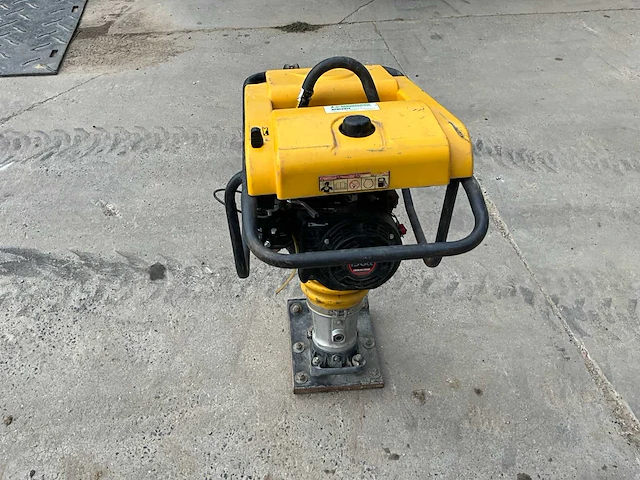 Lumag vs-80c trilstamper - afbeelding 3 van  7