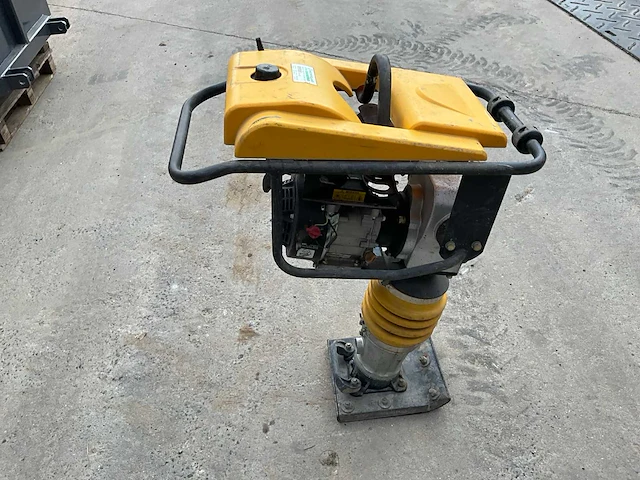 Lumag vs-80c trilstamper - afbeelding 4 van  7