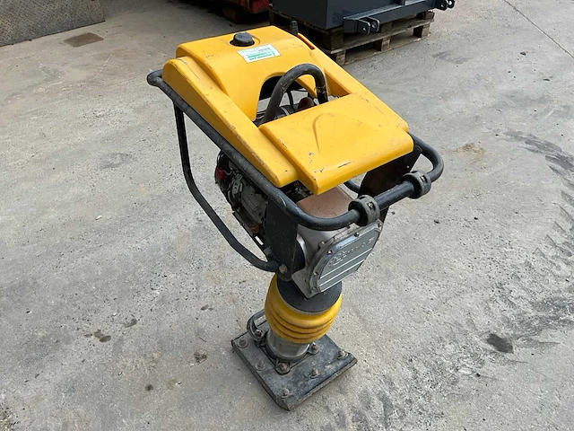 Lumag vs-80c trilstamper - afbeelding 5 van  7