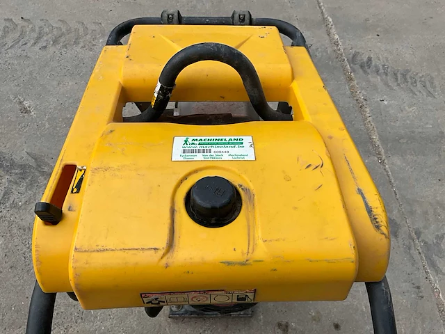 Lumag vs-80c trilstamper - afbeelding 7 van  7
