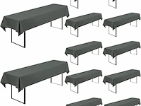 Lumaycens tafelkleed (12 stuks) - afbeelding 1 van  3