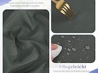 Lumaycens tafelkleed (12 stuks) - afbeelding 3 van  3