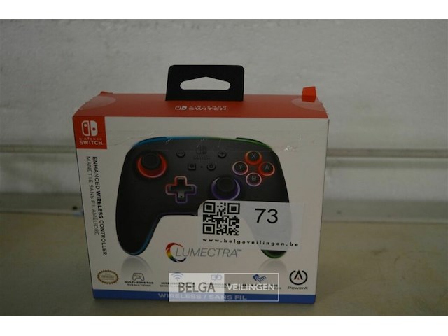 Lumectra nintendo switch - afbeelding 1 van  2