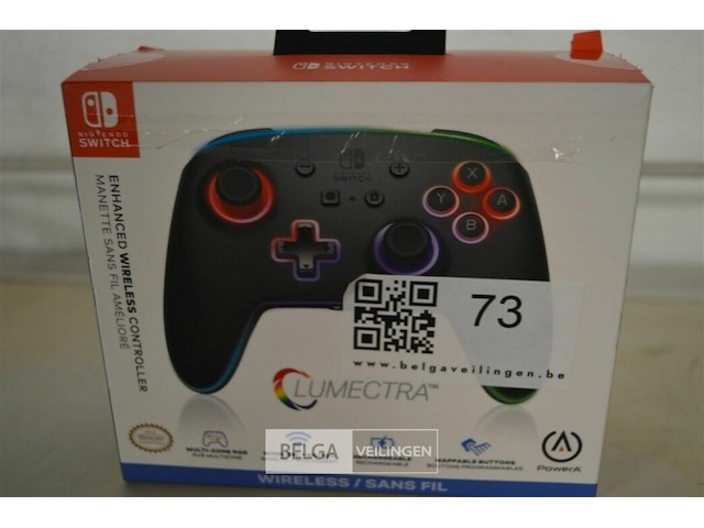 Lumectra nintendo switch - afbeelding 2 van  2