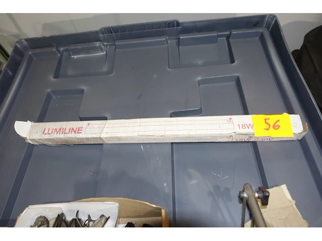 Lumiline lichtarmatuur 18w - afbeelding 1 van  2