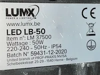 Lumx lamp - afbeelding 2 van  3