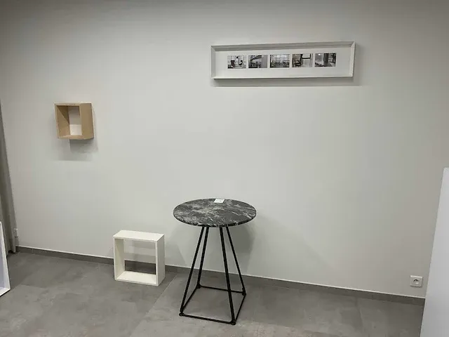 Lunar 5440 design bijzettafel - afbeelding 1 van  7