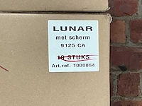 Lunar samurai gelaadschermen (13x) - afbeelding 4 van  4