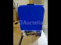 Lunchbox - blauw mepal bento - afbeelding 1 van  1