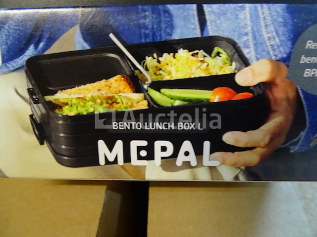 Lunchbox mepal bento - afbeelding 1 van  3