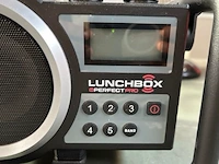 Lunchbox werfradio - afbeelding 2 van  5