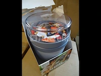 Lunchpot - nordic blue mepal - afbeelding 1 van  3