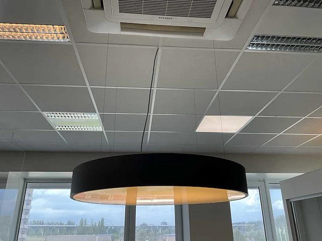Lunoo planet air 1100 design hanglamp - afbeelding 2 van  6