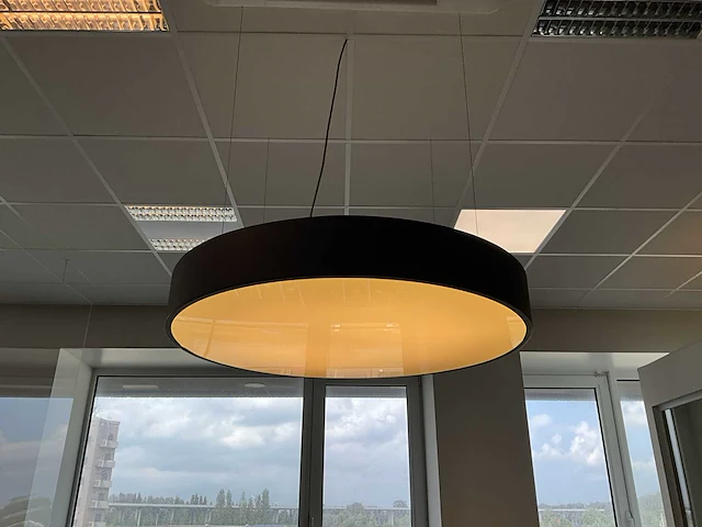 Lunoo planet air 1100 design hanglamp - afbeelding 1 van  6