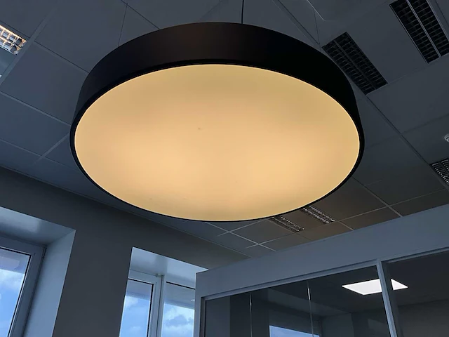 Lunoo planet air 1100 design hanglamp - afbeelding 4 van  6