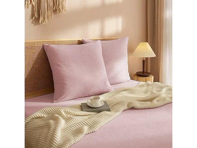 Luowei dekbedovertrek (220x240 cm) - afbeelding 3 van  3