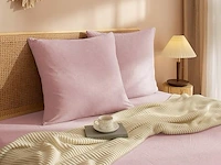 Luowei dekbedovertrek (220x240 cm) - afbeelding 3 van  3