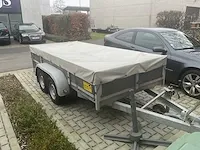 Lupat a20t aanhangwagen