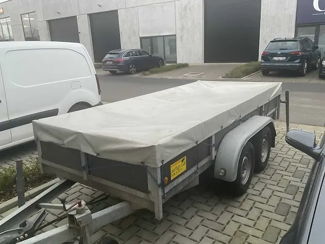 Lupat a20t aanhangwagen - afbeelding 2 van  9