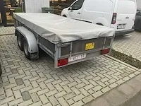 Lupat a20t aanhangwagen - afbeelding 3 van  9