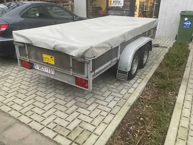 Lupat a20t aanhangwagen - afbeelding 4 van  9