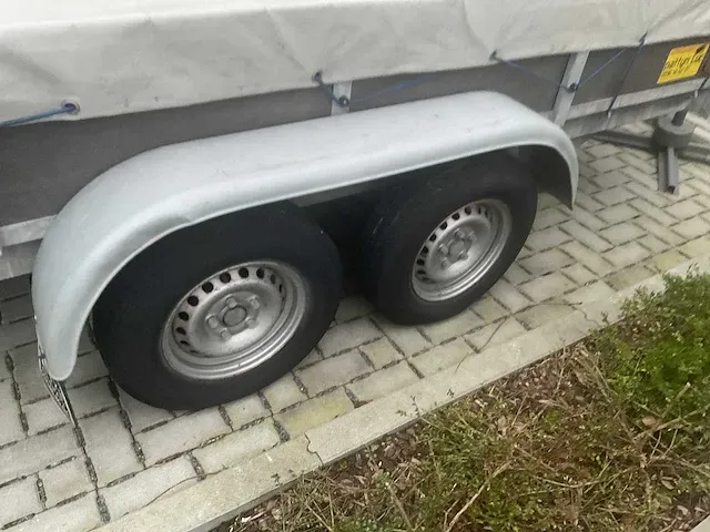 Lupat a20t aanhangwagen - afbeelding 5 van  9