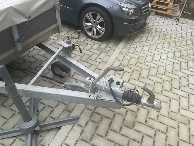 Lupat a20t aanhangwagen - afbeelding 6 van  9