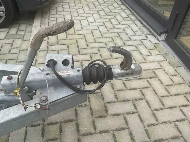 Lupat a20t aanhangwagen - afbeelding 7 van  9