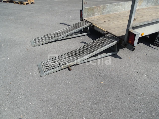 Lupat a27 dieplader, 2 oprijplaten - afbeelding 8 van  23