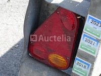 Lupat a27 dieplader, 2 oprijplaten - afbeelding 9 van  23