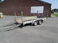 Lupat a27 dieplader, 2 oprijplaten - afbeelding 11 van  23
