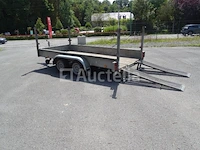 Lupat a27 dieplader, 2 oprijplaten - afbeelding 1 van  23