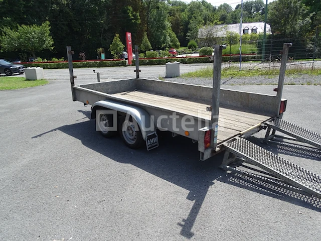 Lupat a27 dieplader, 2 oprijplaten - afbeelding 16 van  23