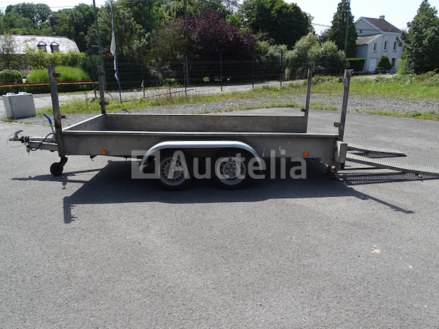 Lupat a27 dieplader, 2 oprijplaten - afbeelding 12 van  23