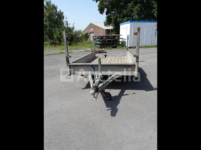 Lupat a27 dieplader, 2 oprijplaten - afbeelding 18 van  23