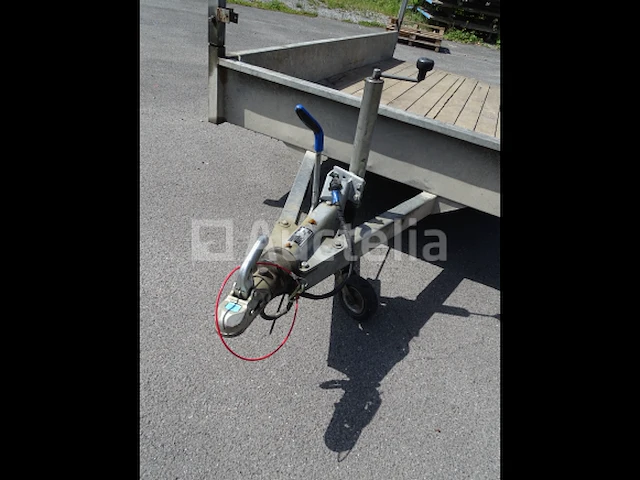 Lupat a27 dieplader, 2 oprijplaten - afbeelding 19 van  23