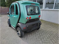 Luqi - ev300 - m1 - 45 km elektrische stadsauto - afbeelding 35 van  39