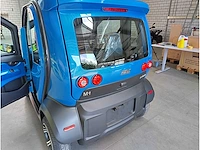 Luqi - ev300 - m1 - 45 km elektrische stadsauto - afbeelding 2 van  37
