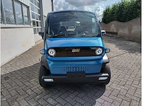Luqi - ev300 - m1 - 45 km elektrische stadsauto - afbeelding 1 van  37
