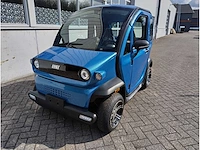 Luqi - ev300 - m1 - 45 km elektrische stadsauto - afbeelding 12 van  37