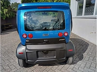 Luqi - ev300 - m1 - 45 km elektrische stadsauto - afbeelding 33 van  37