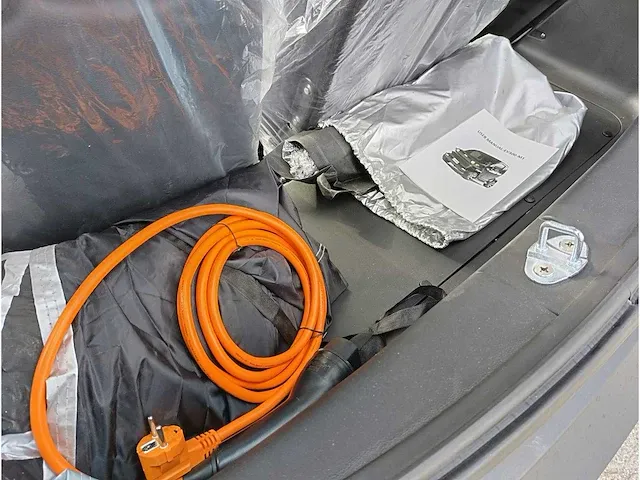 Luqi - ev300 - m1 - 45 km elektrische stadsauto - afbeelding 24 van  36