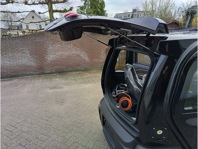 Luqi - ev300 - m1 - 45 km elektrische stadsauto - afbeelding 36 van  36