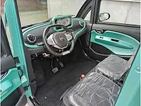 Luqi - ev300 - m1 - 45 km elektrische stadsauto - afbeelding 7 van  39