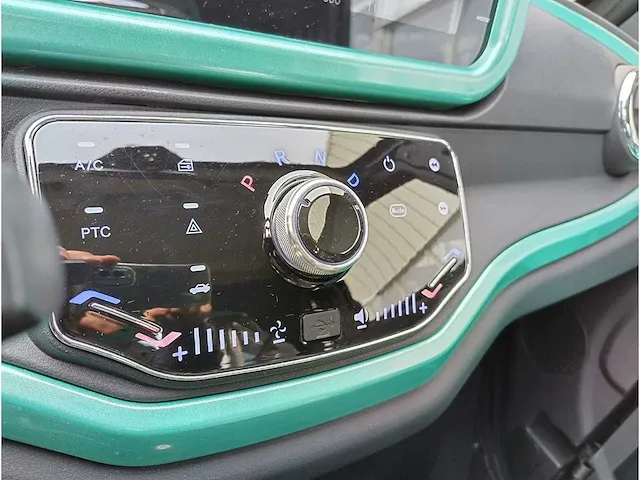 Luqi - ev300 - m1 - 45 km elektrische stadsauto - afbeelding 10 van  39