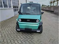 Luqi - ev300 - m1 - 45 km elektrische stadsauto